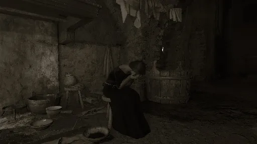The Widow Katherine