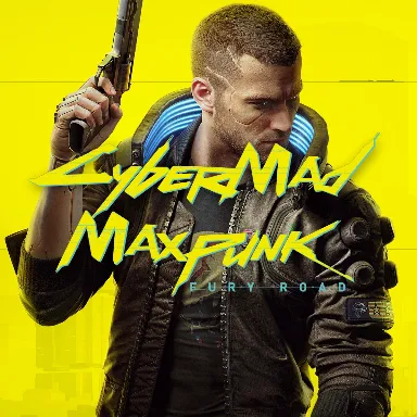 CyberMad Maxpunk - Fury Road