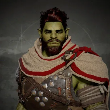 Kliff voice to orc