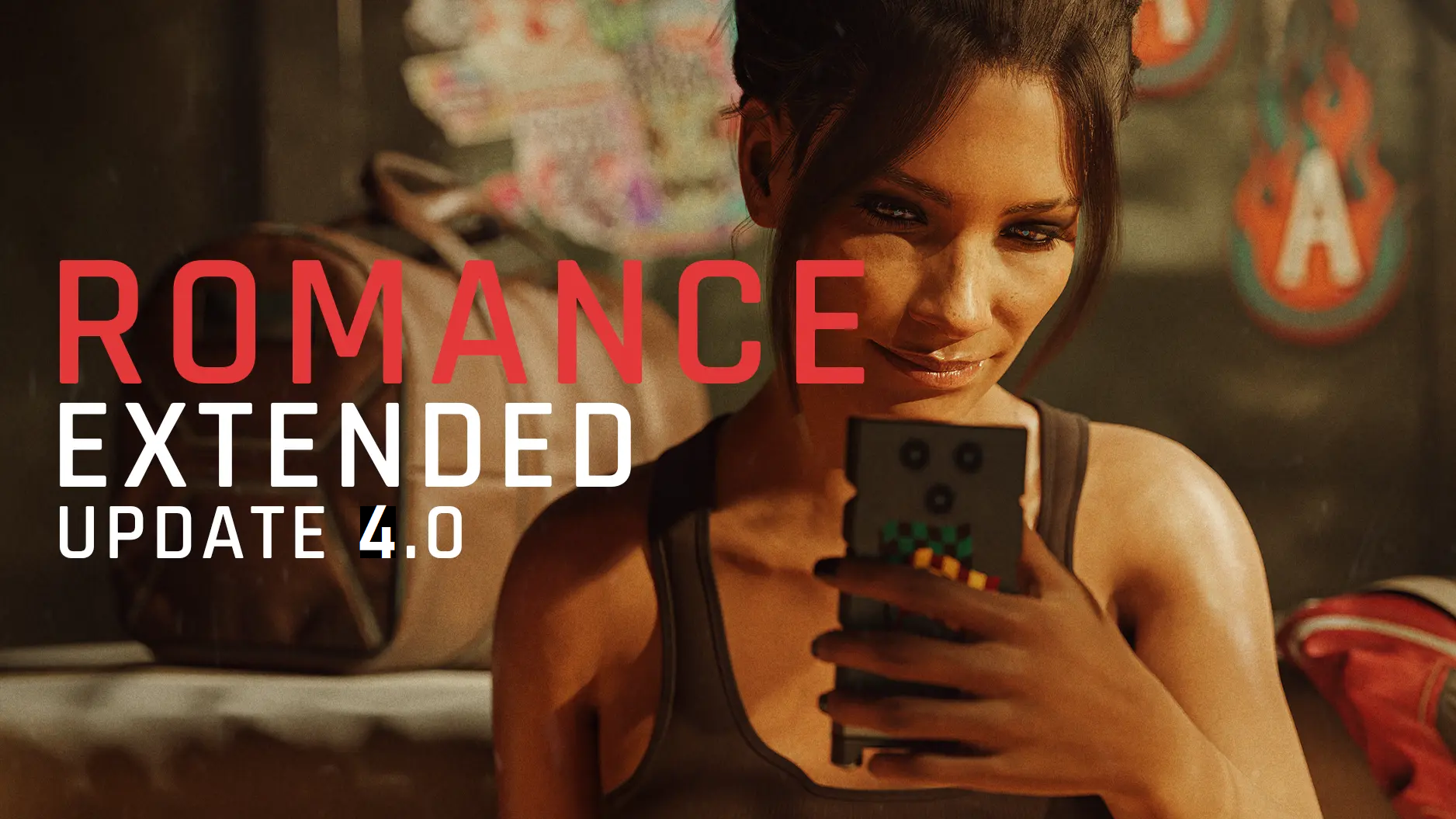 Panam Romance Messages Extended For Female V