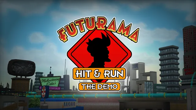 Futurama Conversion