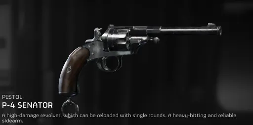 Reichsrevolver Senator