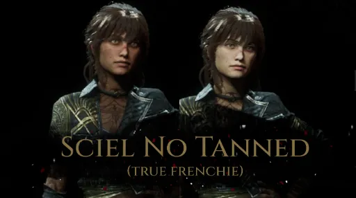 Sciel No Tanned (True Frenchie)