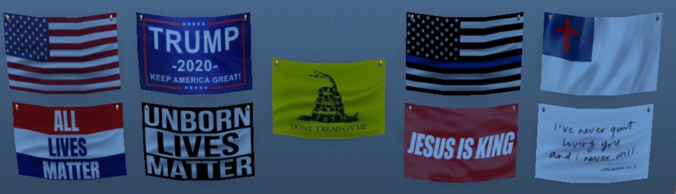 Pride Flag Remover