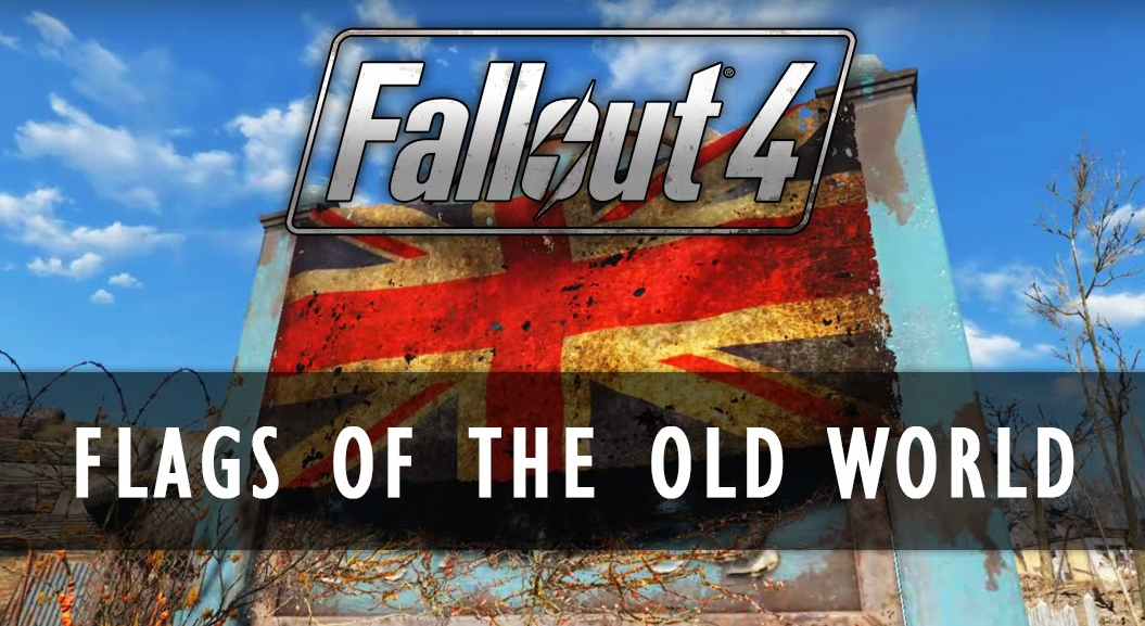 Flags of the Old World Unlocked