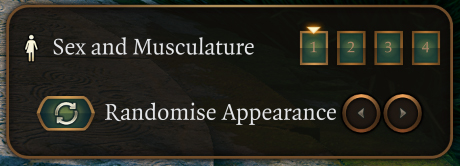 Alternate Body Types Naming