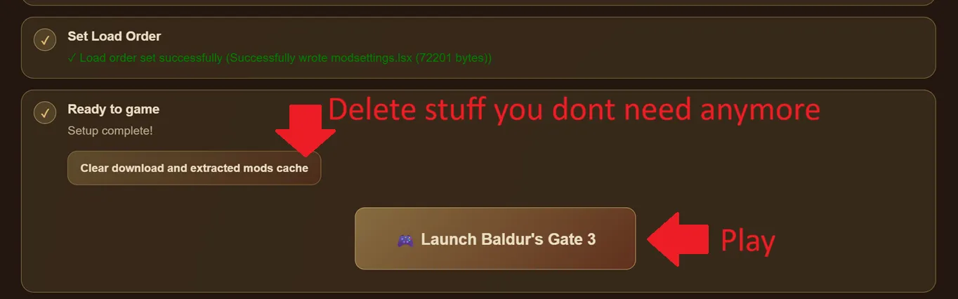 15th Step : Just game