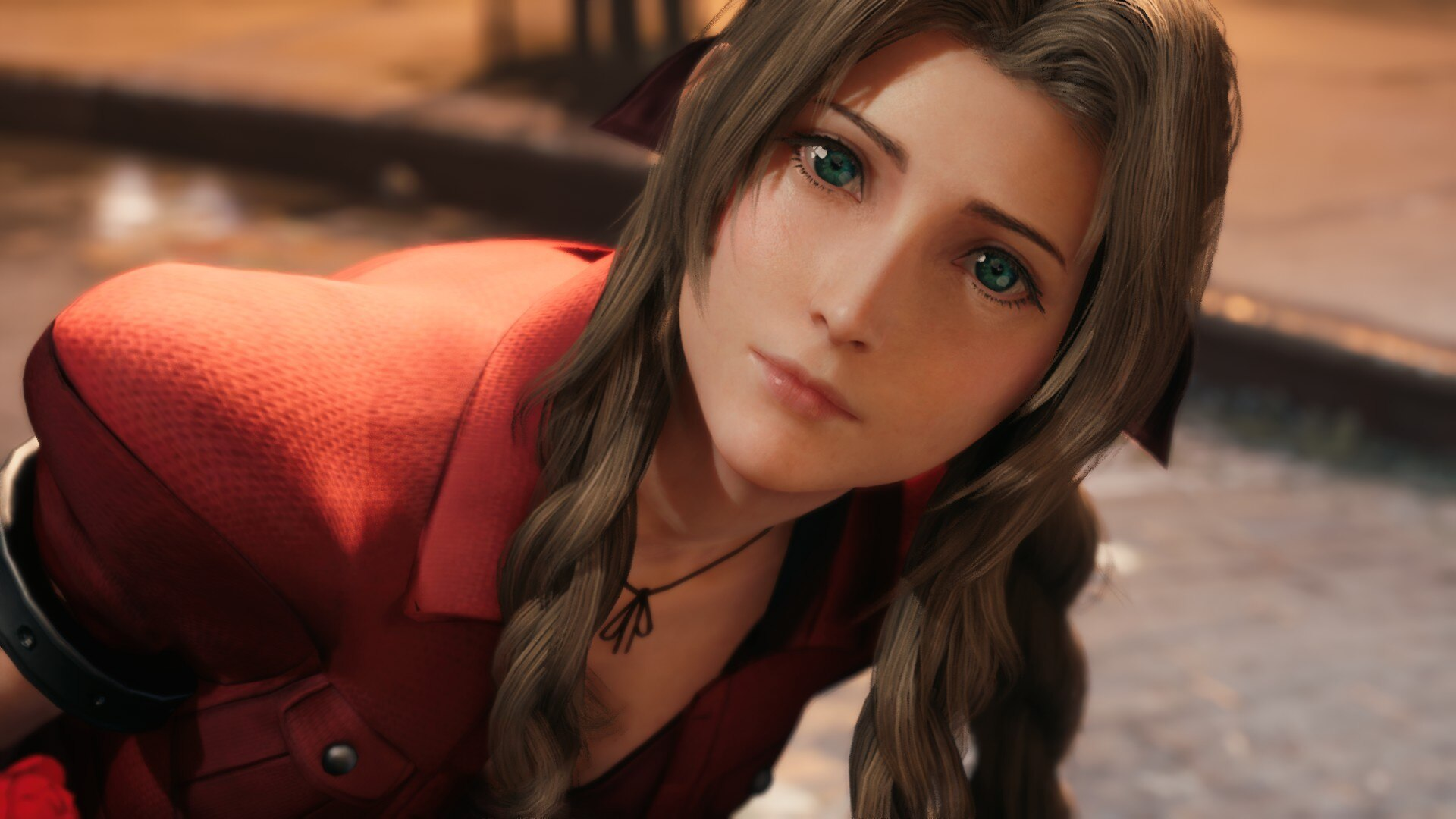 Aerith Classic Dress