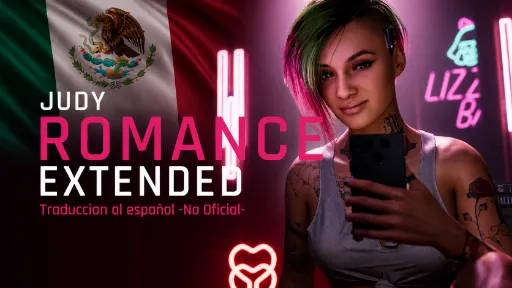 Traduccion Judy Romance Messages Extended es-mx