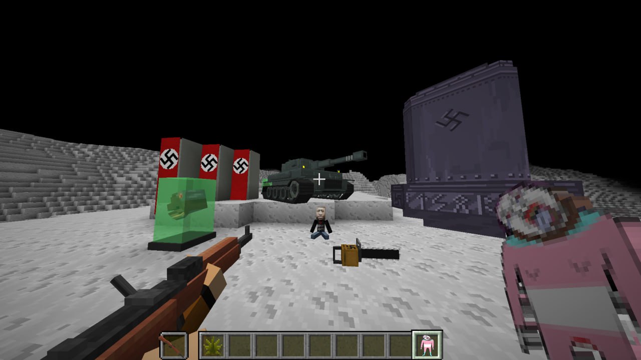 Schizocraft