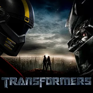 Transformers Music Pack Replacement