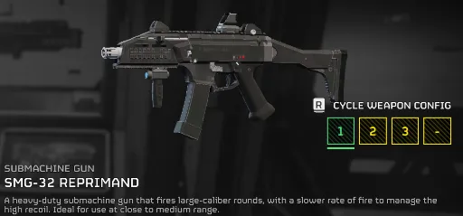 Scorpion Evo 3 A1