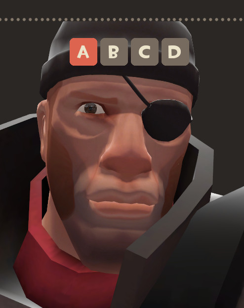Carl (White Demoman Remake)