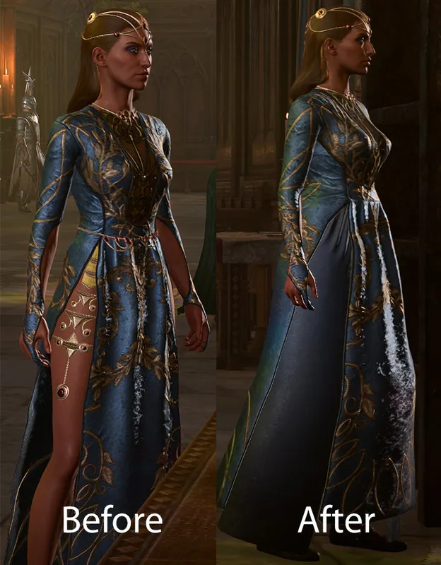 DignifyLadies - Lady Oberon