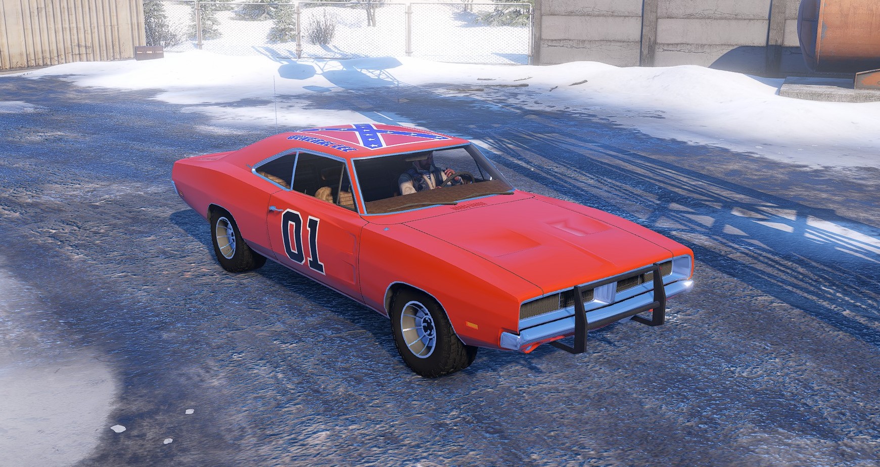 General Lee