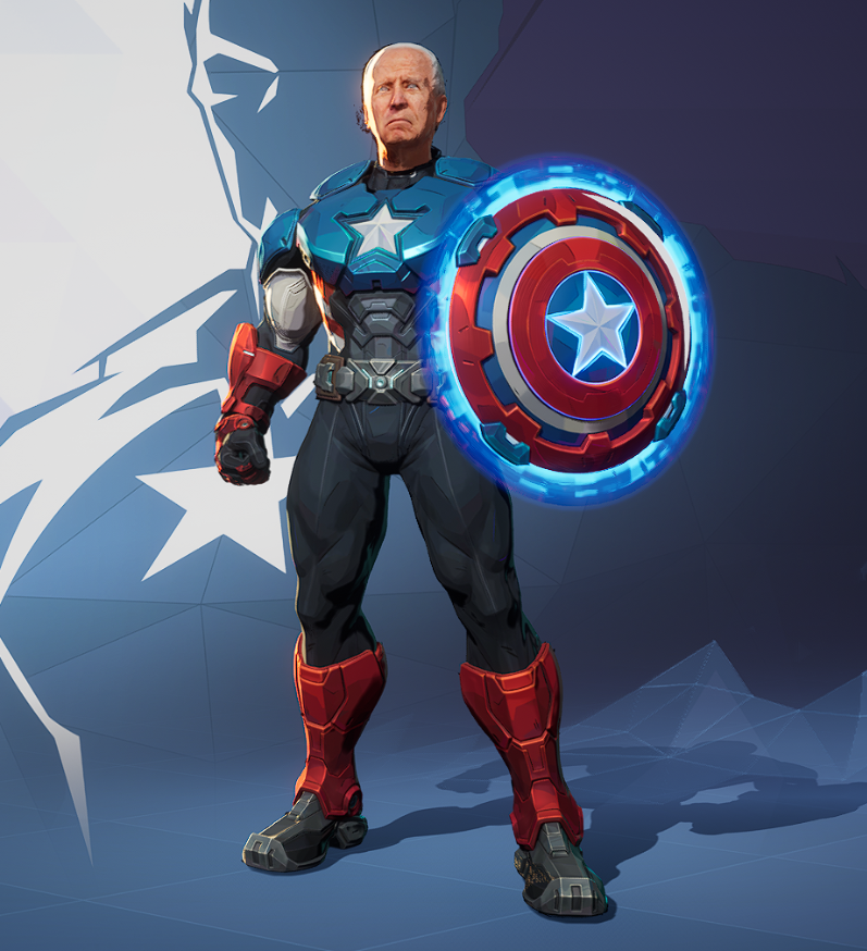 Captain Joe