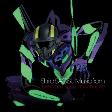 Evangelion Music Pack Replacement
