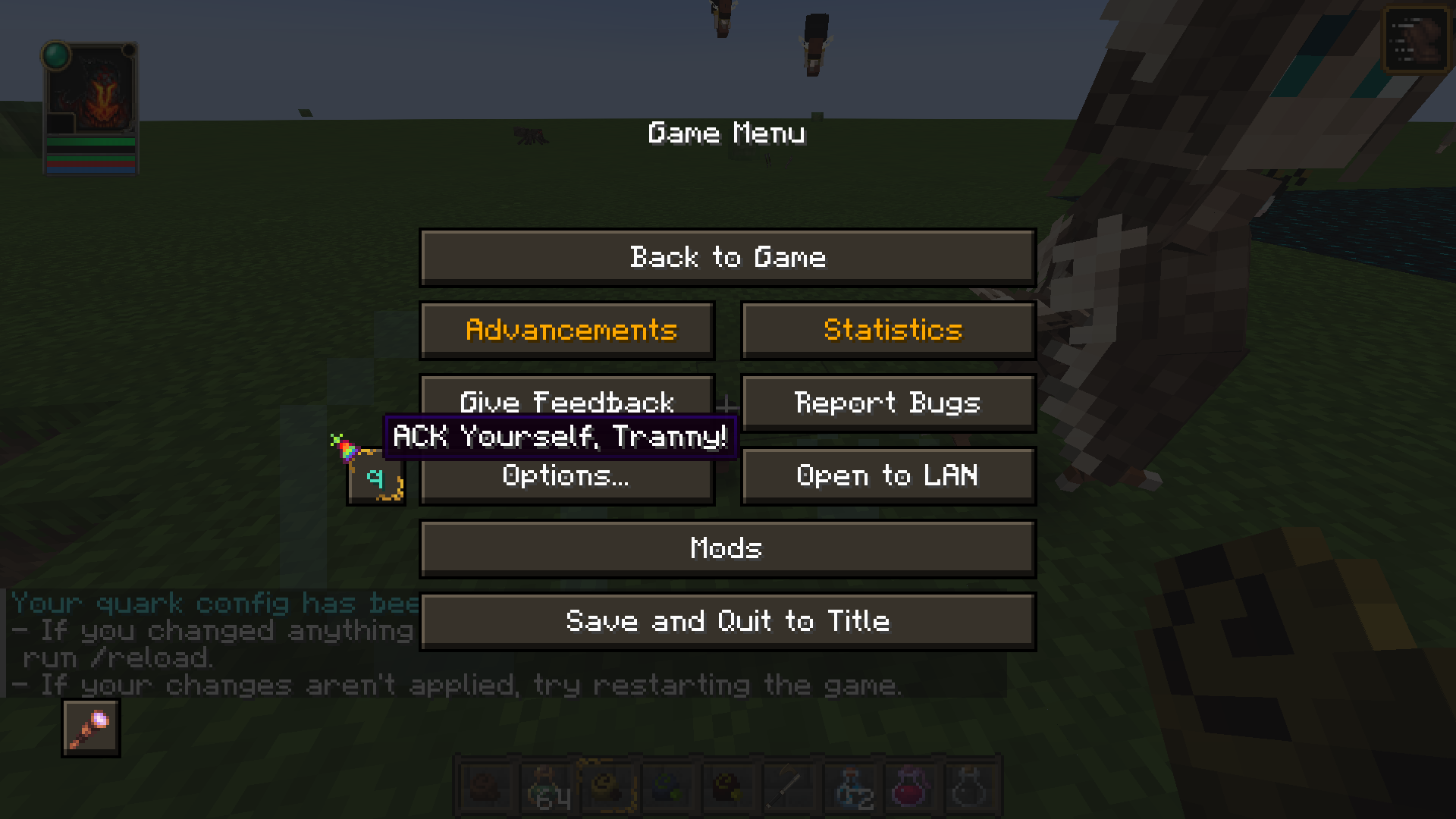 Quark Anti-woke Resource Pack