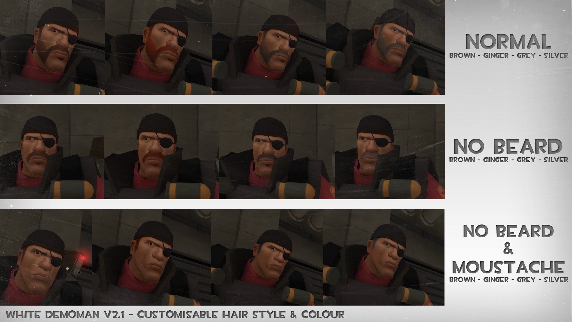 White Demoman