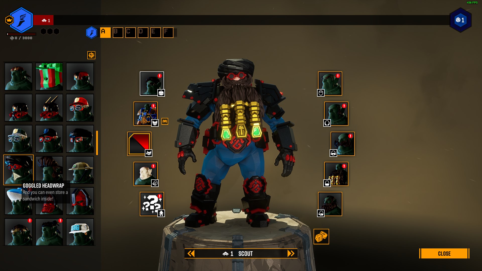 Cosmetics Unlocker