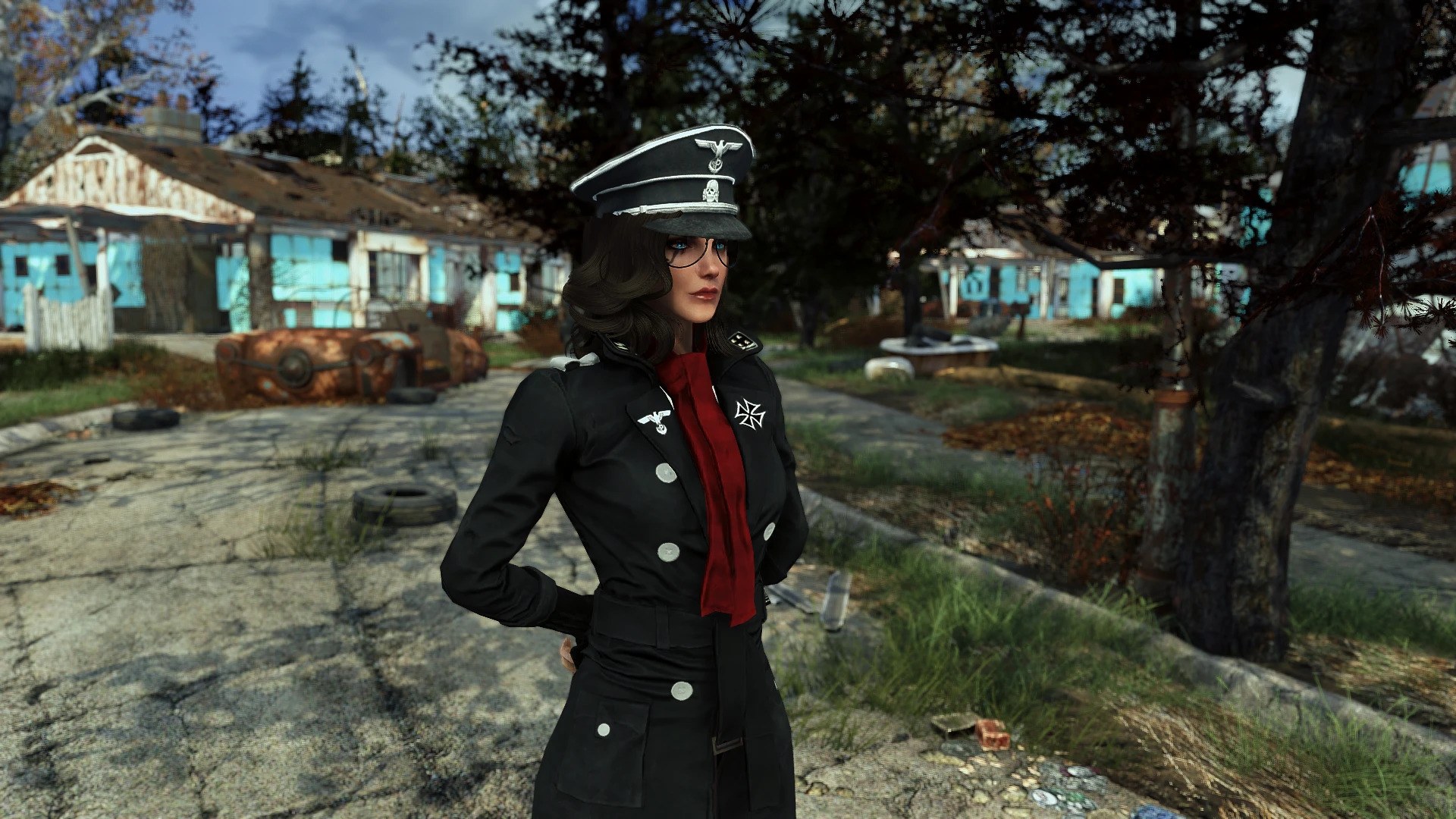 Sister of Steel