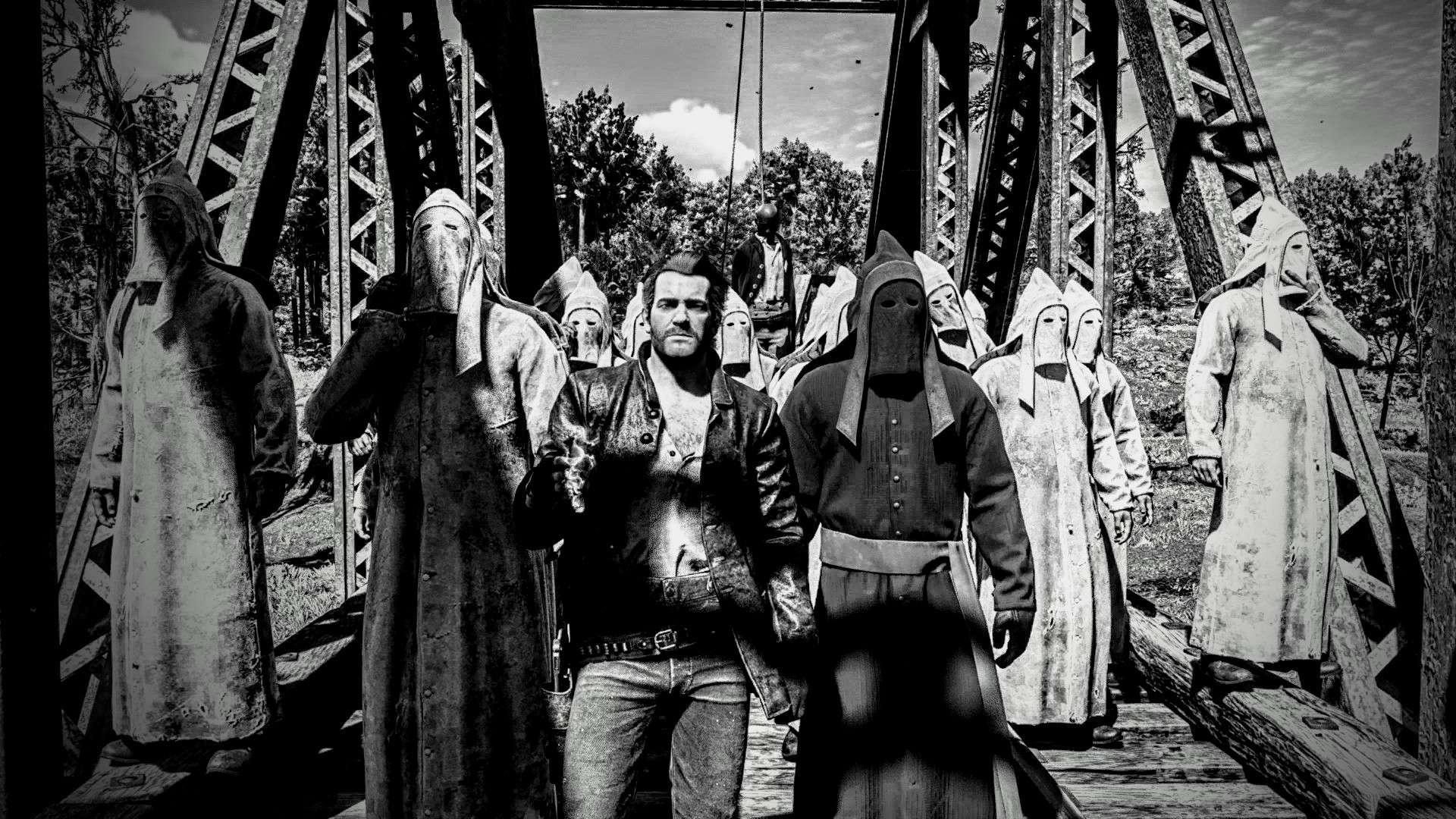 Klan Replaces Wapiti
