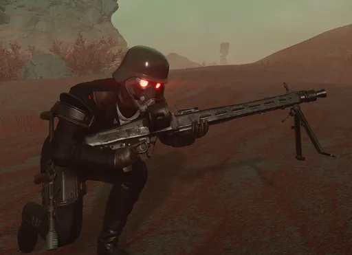 MG42 for MG43