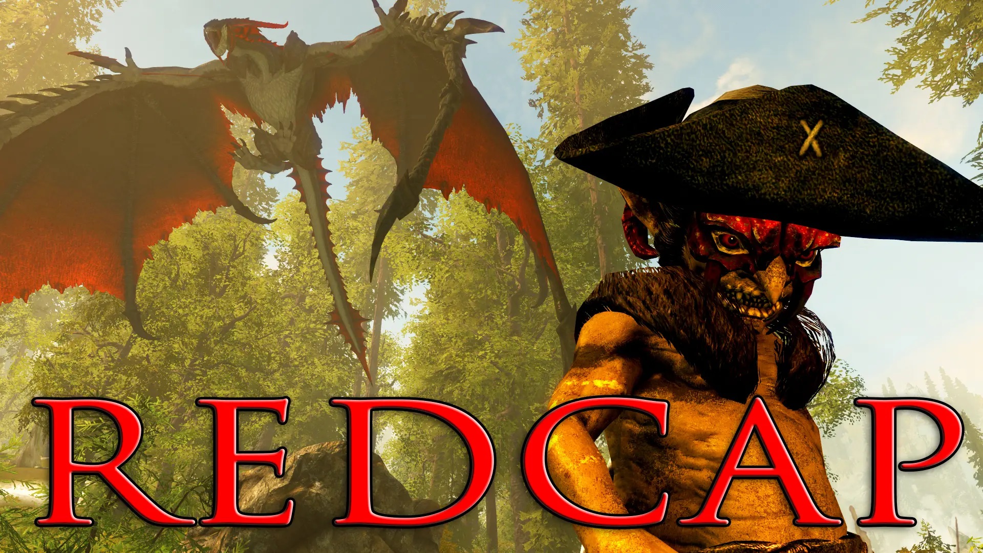 Redcap Shadowman Anise compatibility patch v3