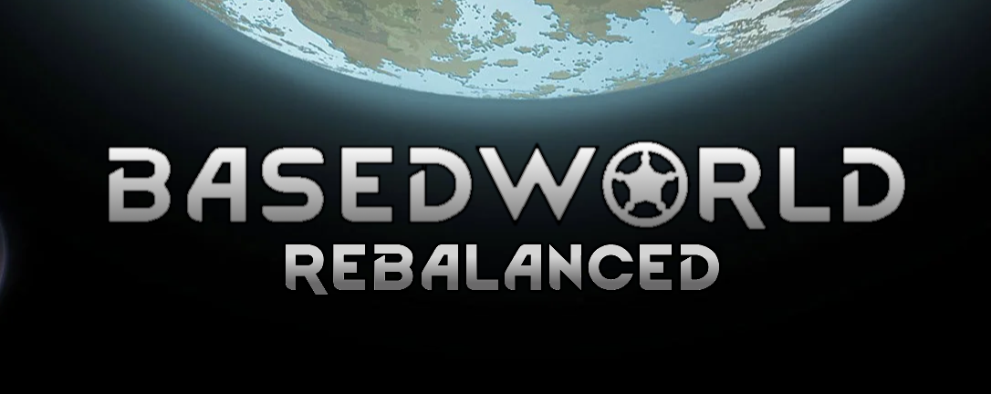 Basedworld Rebalanced