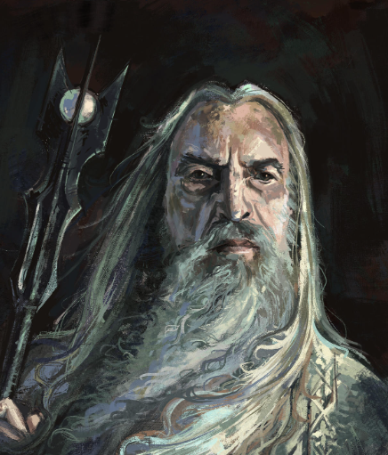 The White Wizard
