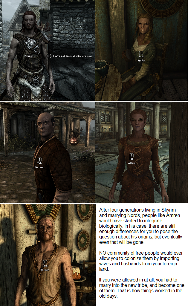 Make Whiterun White Again