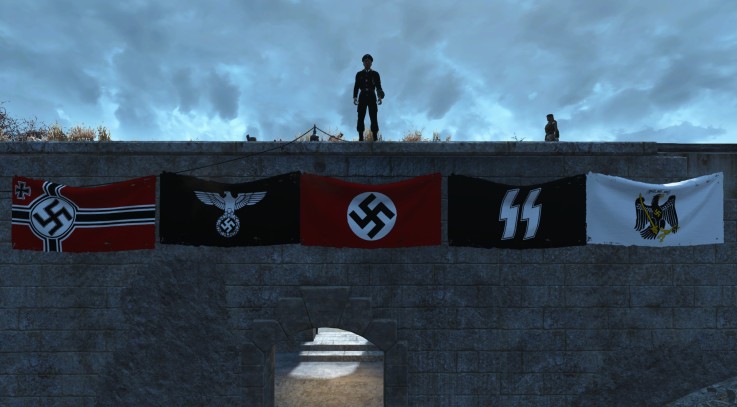 Flags of the Third Reich