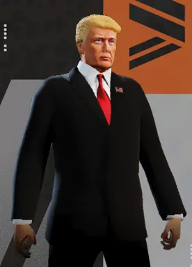 President Donald J. Trump