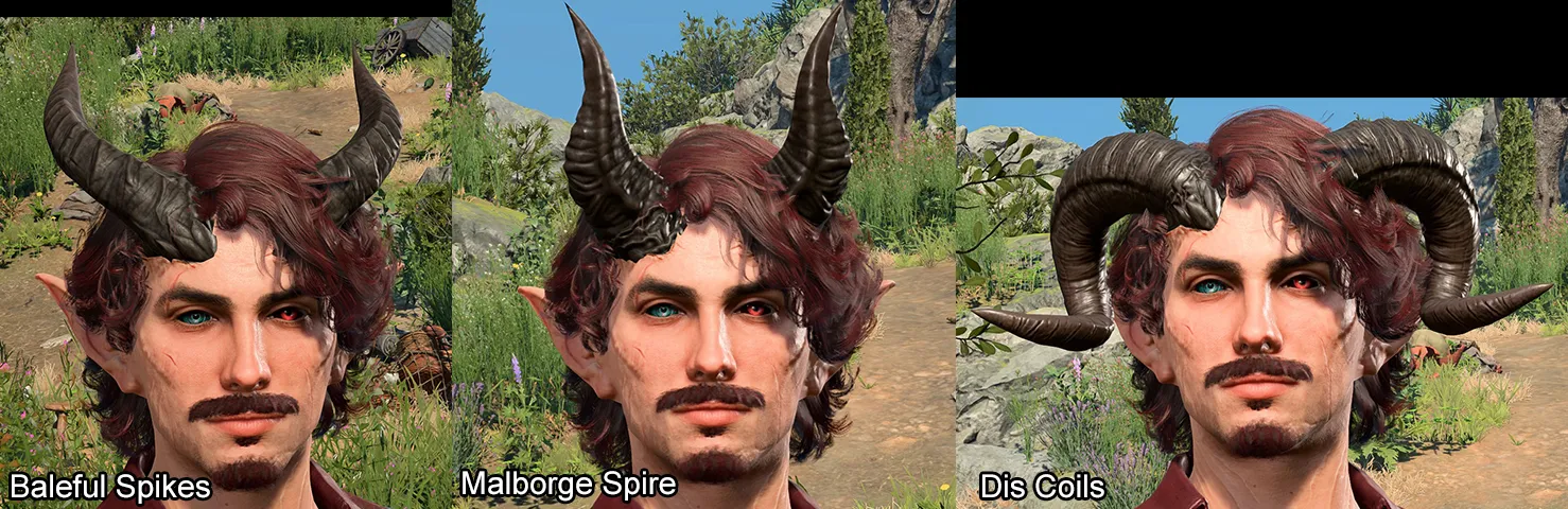 Alternate Horns