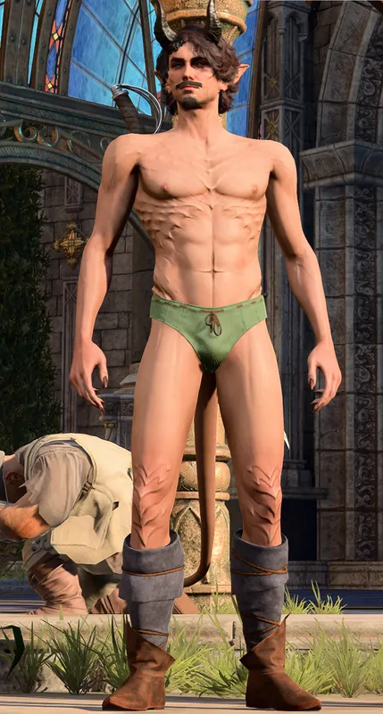 Wylls of Toril Devil From