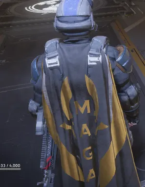 True Will of the People Cape