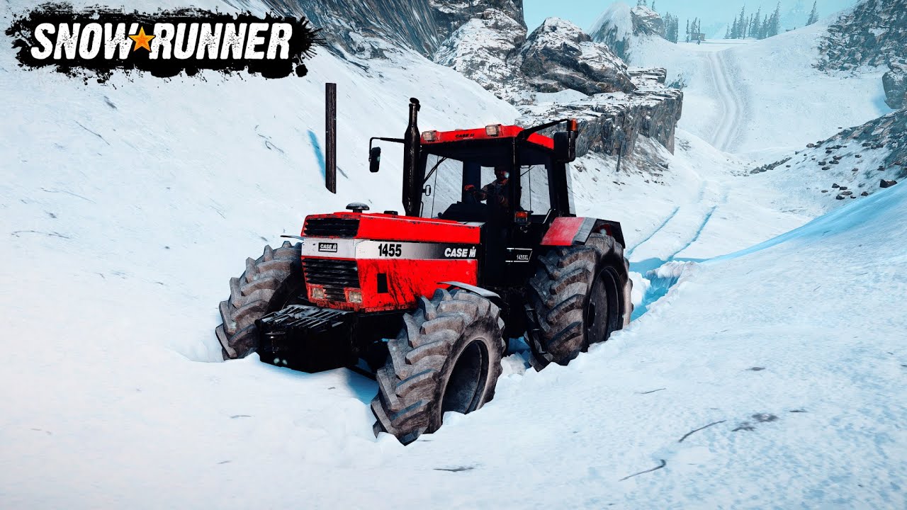 Case IH 1455XL