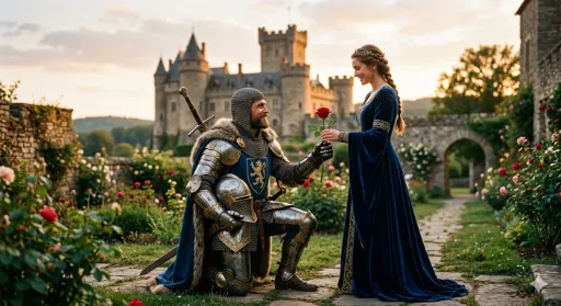 Realistic and Immersive Crusader Kings 3 mod