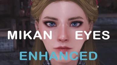 Mikan Eyes Enhanced