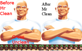 MrClean
