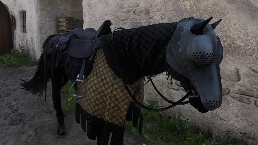 Realish Horse Armor