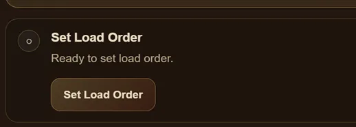 14th Step : The load order need to be set. You can use BG3MM to refine it further