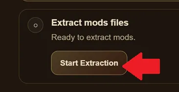 12th Step : Nearly all mods are zip/rar archives that need to be extracted